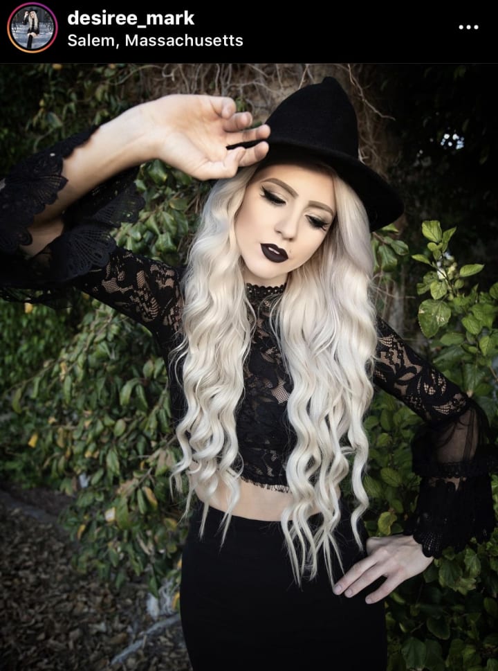 Salem Outfit Ideas - What to Wear In October – Salem Style