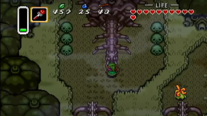 Top 10 Video Game Plot-Twists - Zelda Dungeon