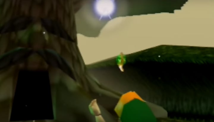 The Legend of Zelda: Ocarina of Time - A Tragedy About Growing Up