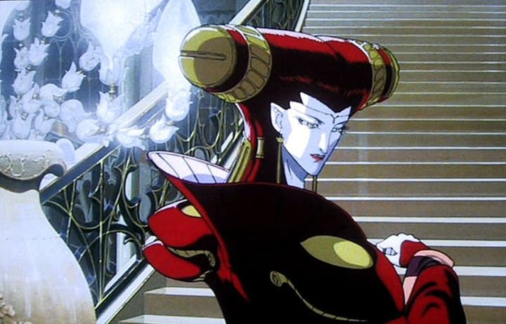 Anime Review: Vampire Hunter D (1985) - GAMES, BRRRAAAINS & A HEAD-BANGING  LIFE