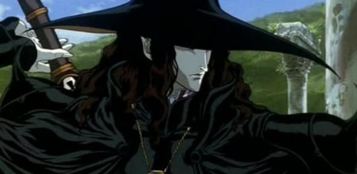 Vampire Hunter D: Bloodlust (2000) - Backdrops — The Movie