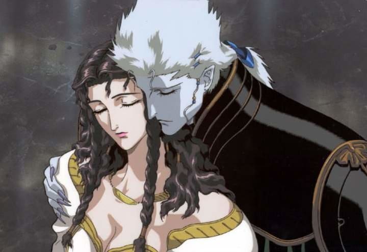 Anime Review: Vampire Hunter D (1985) - GAMES, BRRRAAAINS & A HEAD-BANGING  LIFE