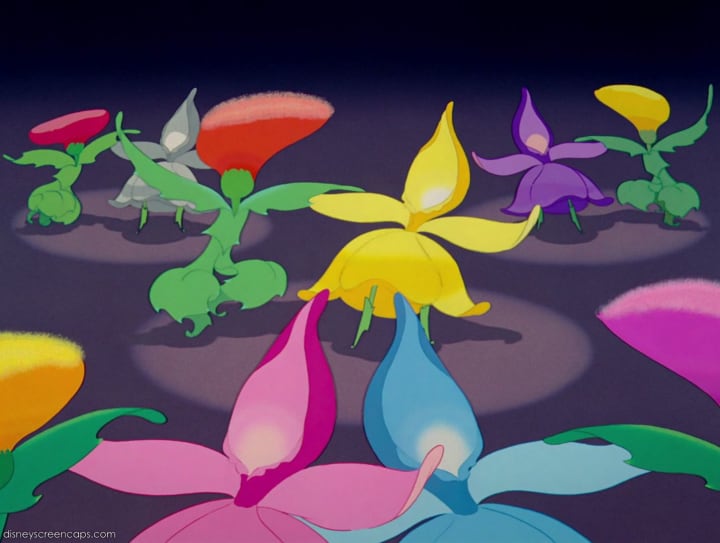 Fantasia Flowers