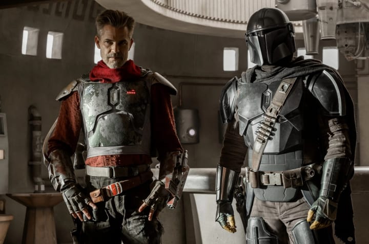 Star Wars' Fan Made A Real Working Mandalorian Jetpack — CultureSlate