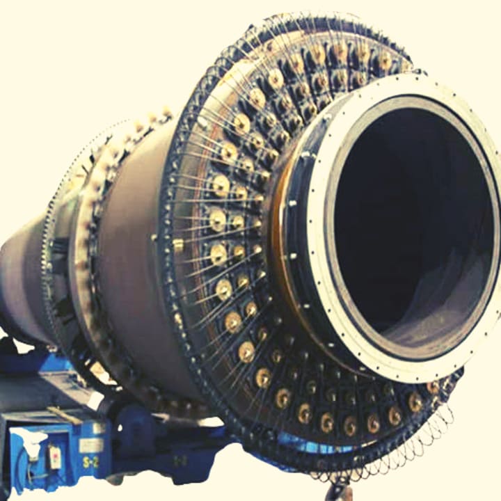 Ring Dryer vs Rotary Dryer A Comparison of efficiency and ease of