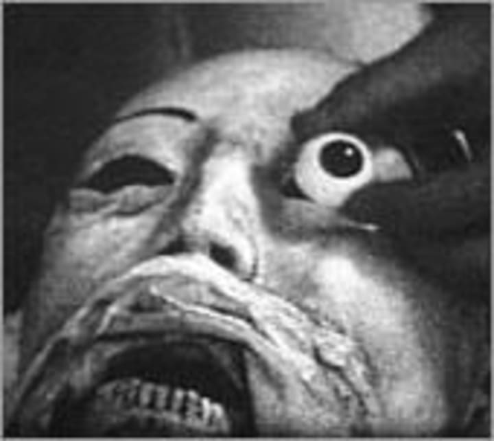 Depravity Knows No Limits Horror 