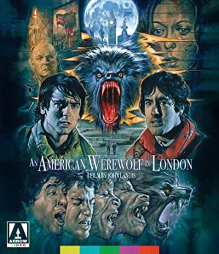 The Five Werewolf Movies You Should See Before The Next Full Moon