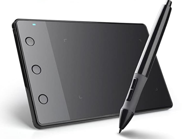 10 Best Drawing Tablets (With Screen and Without Screen) 01