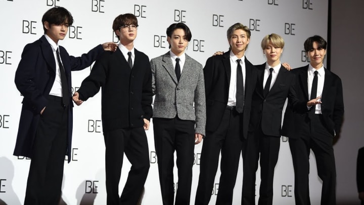 Top 7 Facts About BTS We Bet You Didn't Know! - BeatCurry