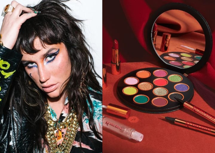 Ranking the TOP 10 Celebrity Makeup Brands Blush