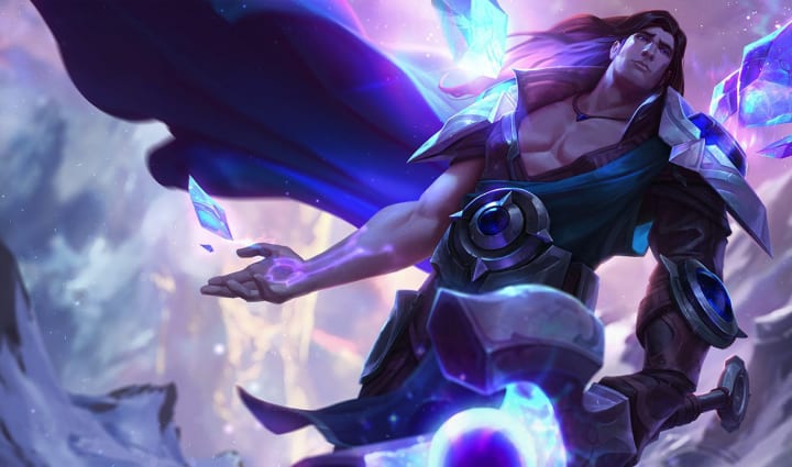 What Your Position In League Of Legends Says About You