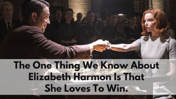 23 The Queen's Gambit Quotes That Are Real Life Lessons