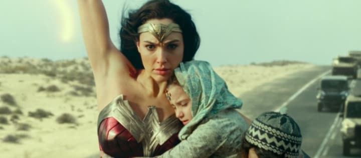 Wonder Woman 1984: The cast talk queer themes in the year's most