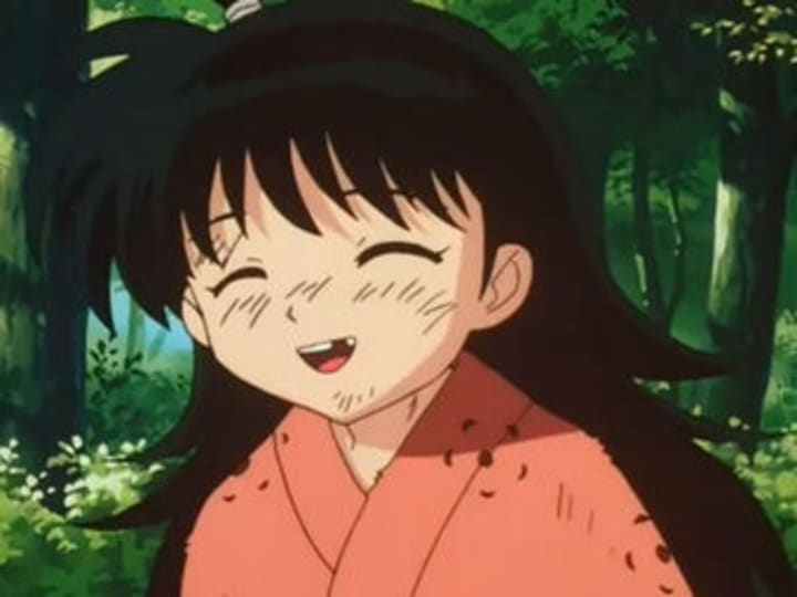 Rin, InuYasha