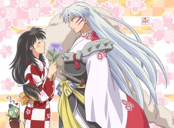 Sesshomaru & Rin: InuYasha's Healthiest Dynamic