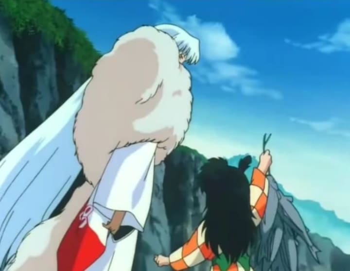 Sesshomaru & Rin: InuYasha's Healthiest Dynamic