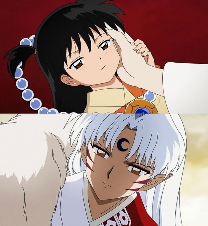 Sesshomaru & Rin: InuYasha's Healthiest Dynamic