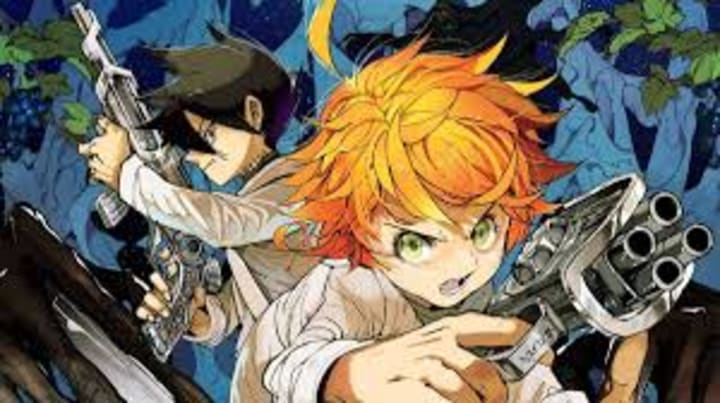 5 Facts About Emma - The Promised Neverland/Yakusoku no Neverland 