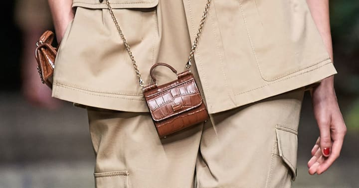 The Micro Purse Trend May Be On Its Way Out