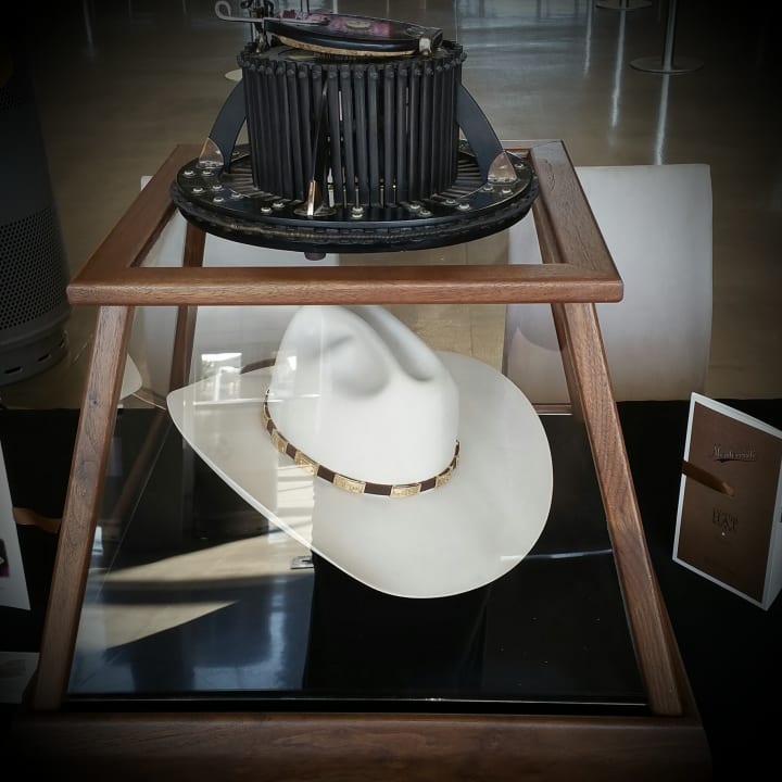 RCA Americana - Montecristi Custom Hat Works