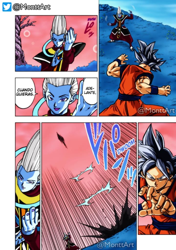 Dragon Ball Super (Manga) – Granolah The Survivor Arc (Chapters 68 – 87)  Review – Hogan Reviews