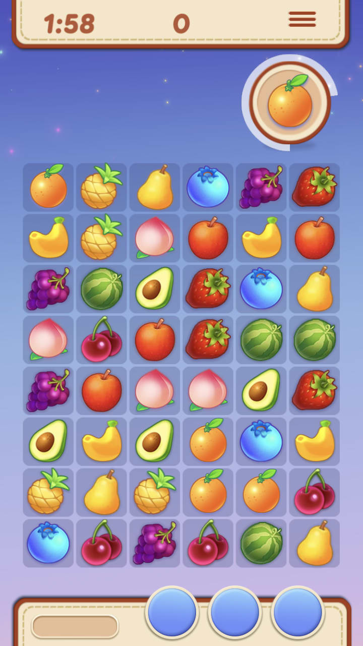 Fruit Slice Frenzy - HTML5 Game For Licensing - MarketJS