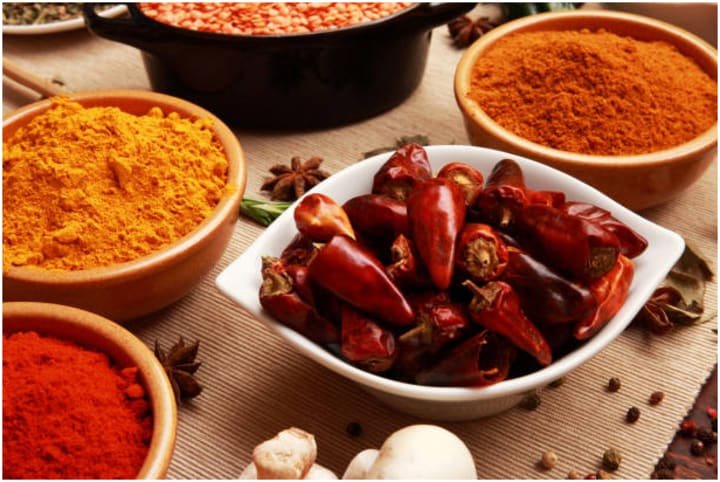 Role of Spices in Cooking – Délicious