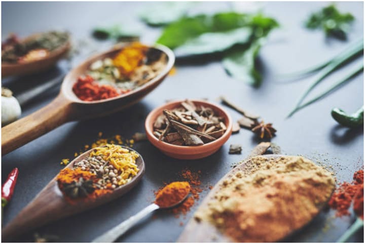 Role of Spices in Cooking – Délicious