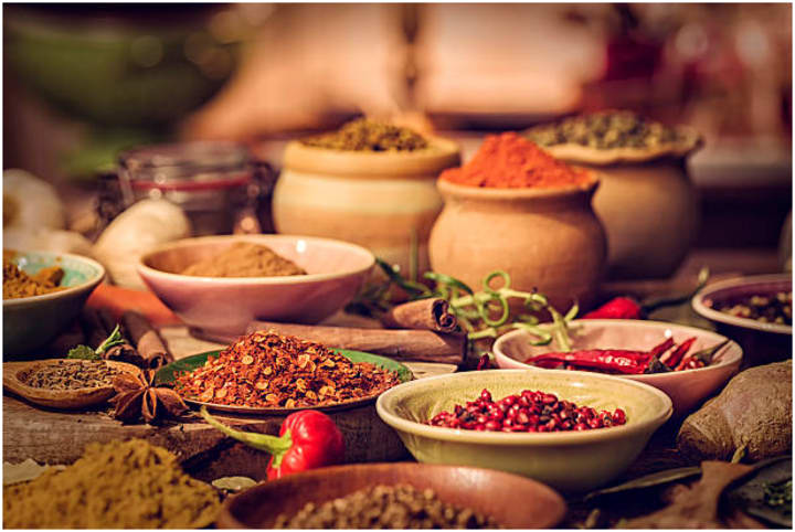 Role of Spices in Cooking – Délicious