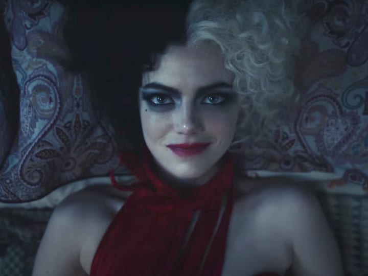 How Cruella's Costume Designer Turned Emma Stone Into an Impossibly Stylish  Supervillain