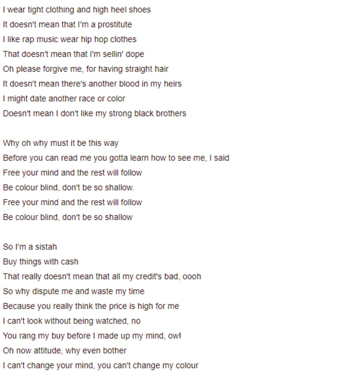 And the Award for the Best Anti-Racism Anthem Goes to | Beat