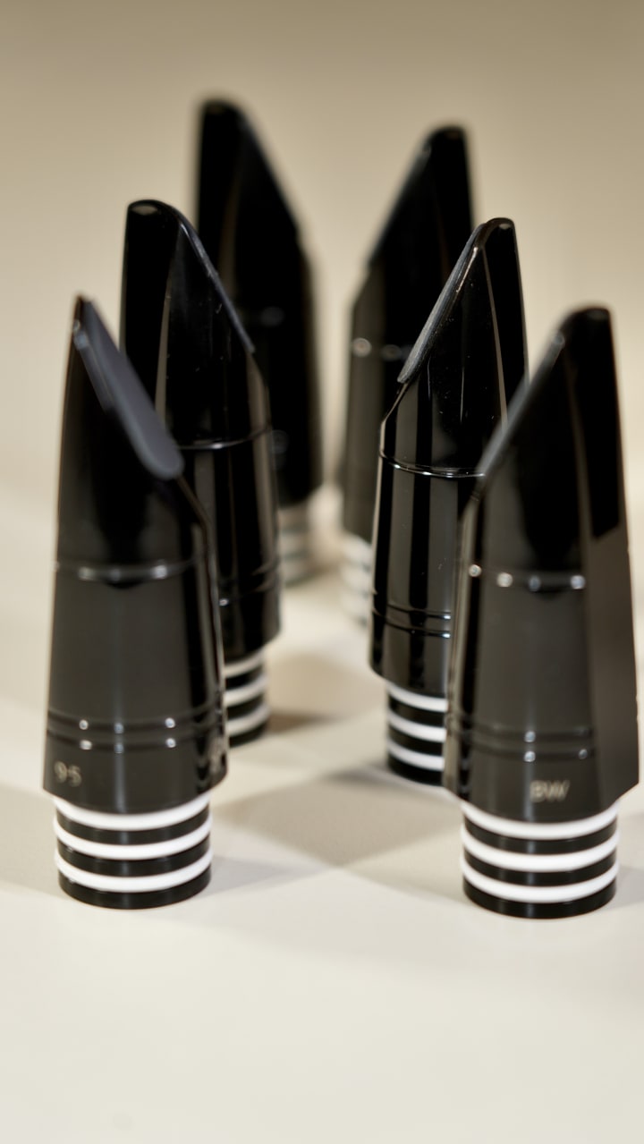 Gleichweit mouthpiece review Beat