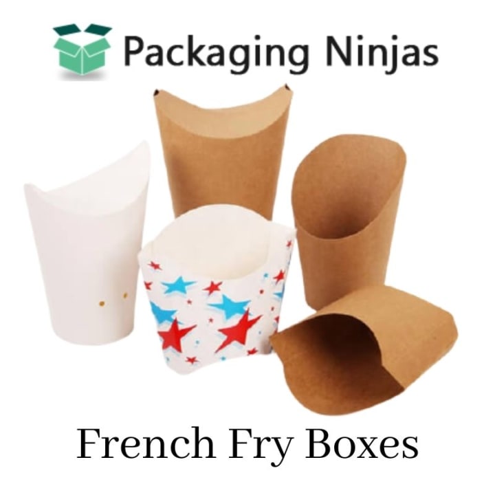 Custom French Fries Boxes, Custom French Fries Containers For The Happy  Hour – PrintSafari Blog – Fresh Insights on Digital Printing