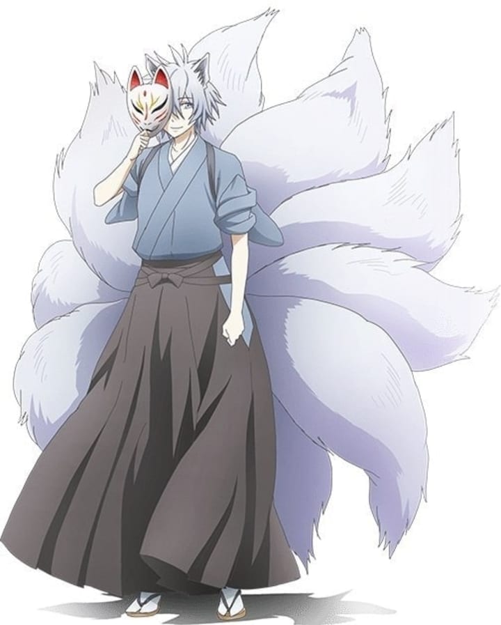 Tomoe - Kamisama Kiss - Kamisama Kiss - Tapestry