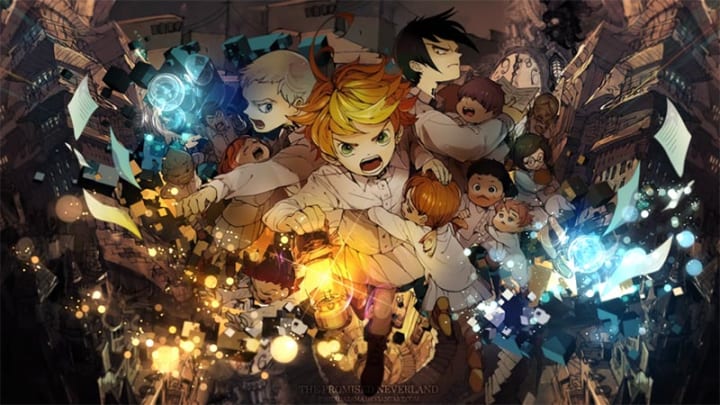 Review – The Promised Neverland (First Arc) - Geeks Under Grace