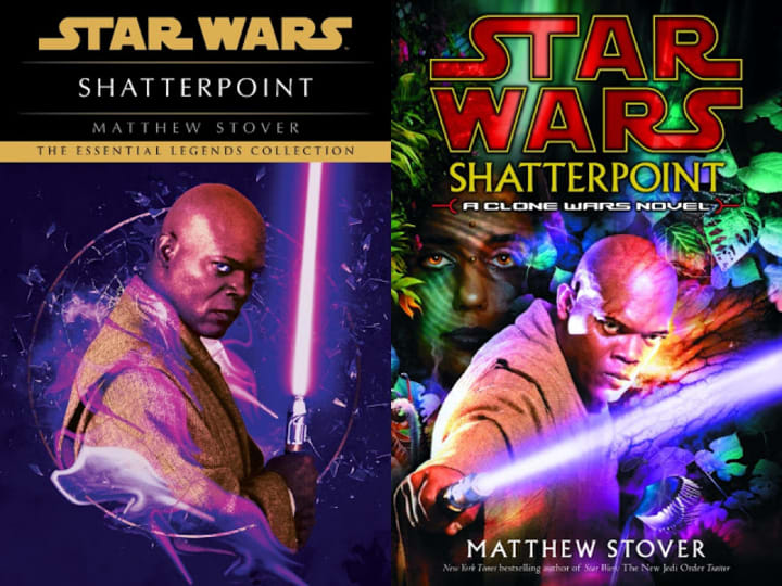 Shatterpoint: Star Wars Legends