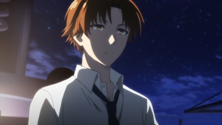 Classroom of the Elite Anime Review (minor spoilers) — Jackson P. Brown