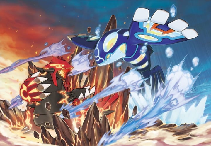 The 10 Most Powerful Legendary Pokémon 