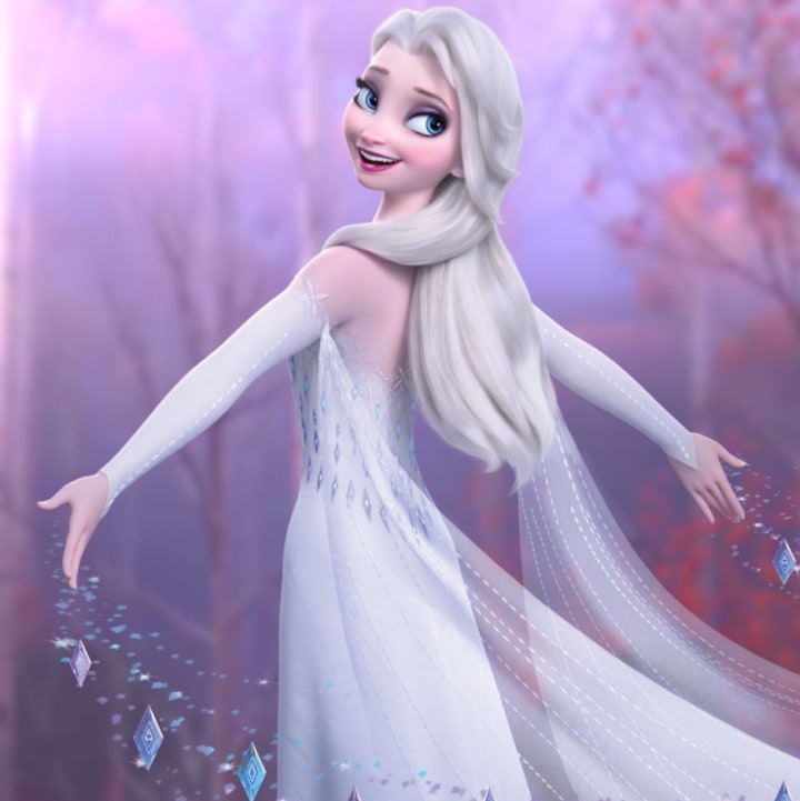 Elsa in 'Frozen' Is a Disney Queen for Anxious Girls