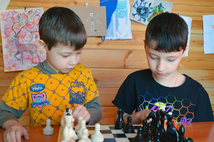 How Chess Can Help Children Grow Smarter - KIDPRESSROOM