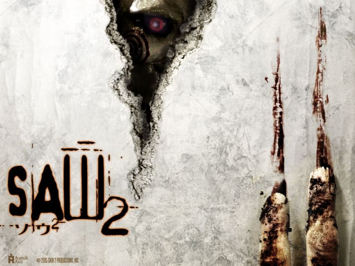 Saw II (2005) Movie Review