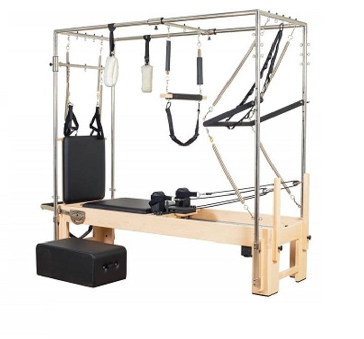 An Overview to the Elina Pilates Cadillac Reformer Revolution