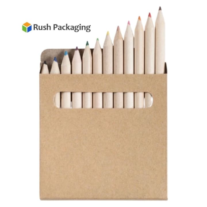 Custom Pencil Boxes  Pencil Packaging Wholesale