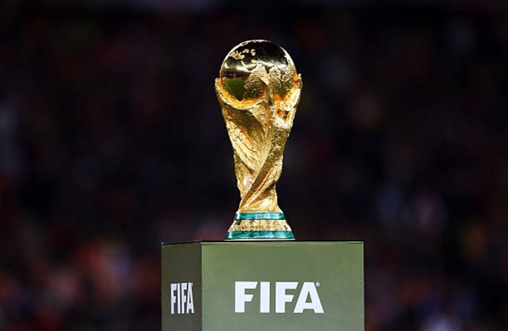 Why the World Cup Will Always Be Bigger Than the Champions League