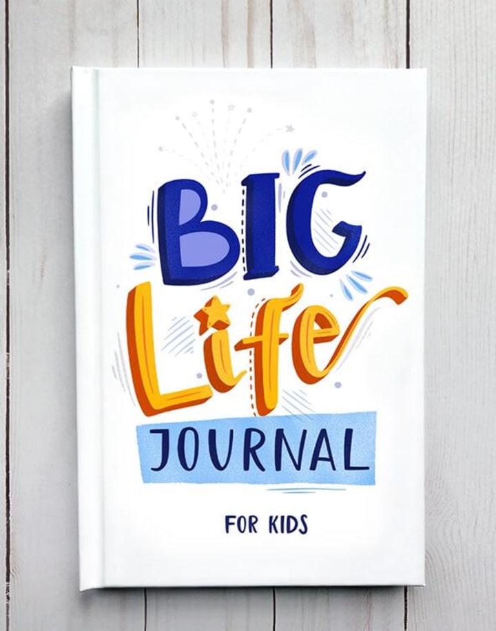 The Best Journals For Kids