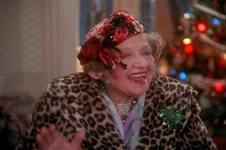 Mae Questel the voice of Betty Boop, Olive Oil, and Minnie Mouse
