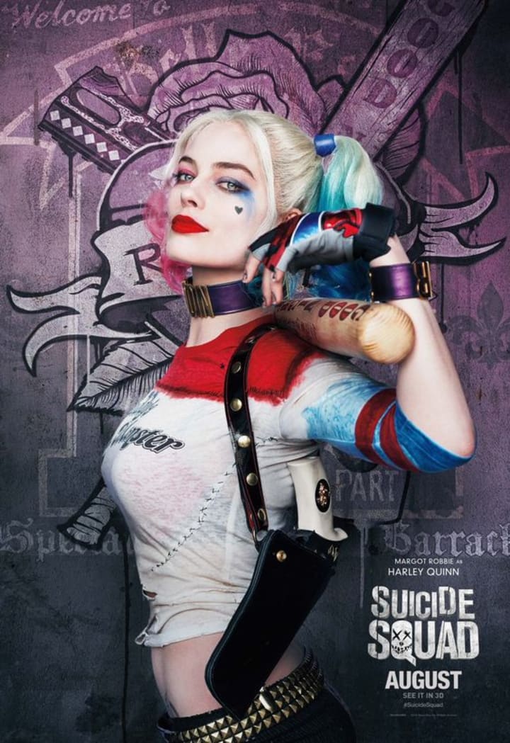 How 'Suicide Squad' Messed Up Harley Quinn