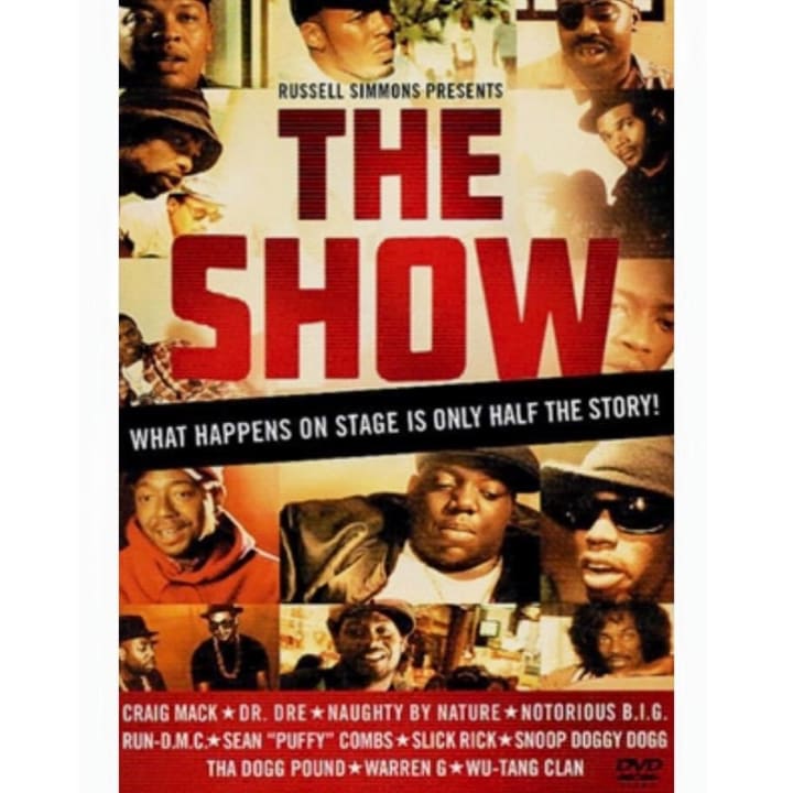 洋楽 Russell Simmons Presents THE SHOW Russell Simmons Presents The Show The Soundtrack - The Show
