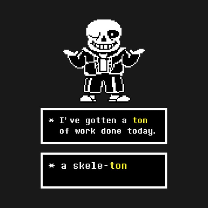 Pixilart - Undertale hard mode sans by useless-link