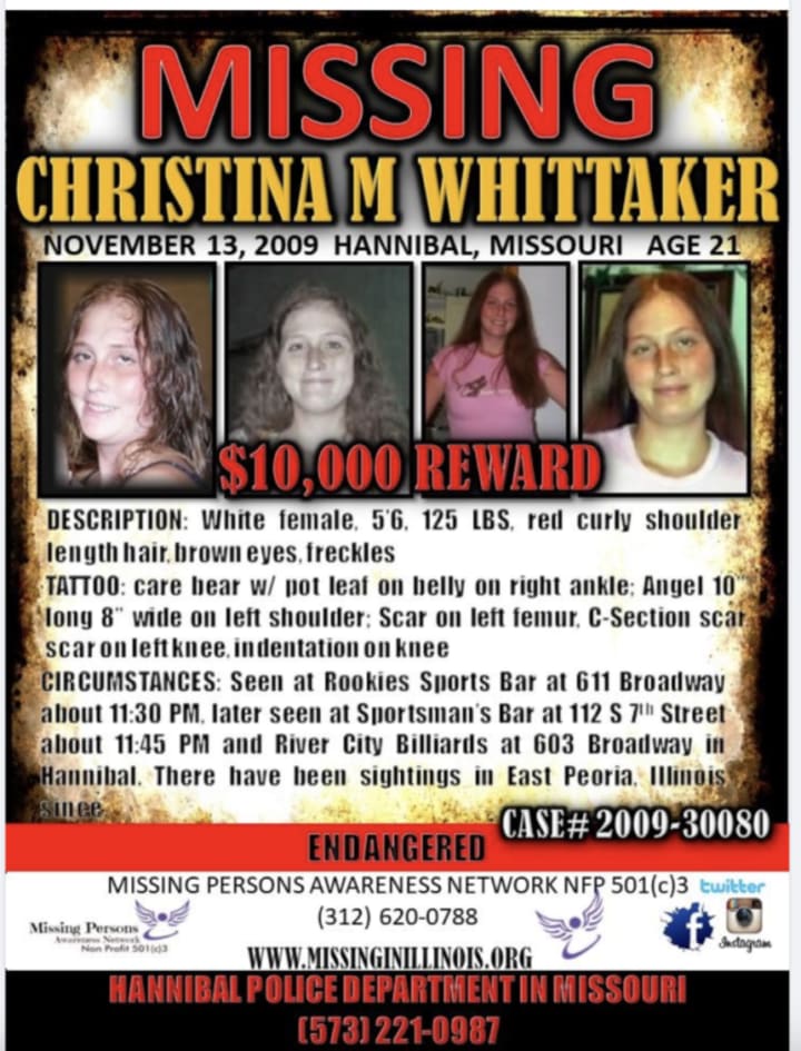 What Happened to Christina Whittaker? Criminal